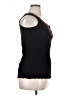 Haven Bleu Black Sleeveless Top Size XL - photo 4