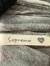 Soprano Gray Tank Top Size M - photo 7