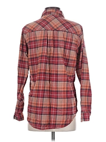 Weatherproof Long Sleeve Button-Down Shirt (view 2)