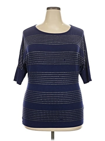 Kenneth Cole New York Short Sleeve Top (view 1)