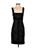 Bebe Black Cocktail Dress Size 00 - photo 1