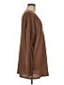 Shein 100% Polyester Brown Pullover Sweater Size 6 - photo 4
