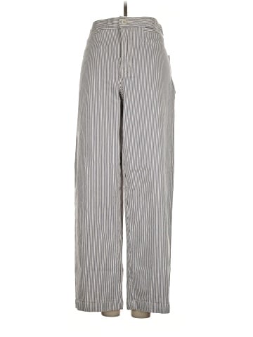 Madewell The Emmett Wide-Leg Crop Pant: Welt Pocket Edition (view 1)