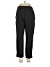 Rachel Zoe Solid Black Casual Pants Size M - photo 2