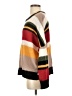 Kerisma Color Block Brown Pullover Sweater Size S - photo 5