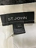 St. John Ivory Dress Pants Size 2 - photo 7