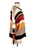 Kerisma Color Block Brown Pullover Sweater Size S - photo 4