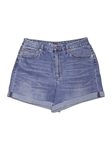 No Boundaries Denim Shorts (view 1)