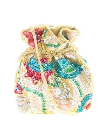 Mary McFadden Bucket Bag (view 1)