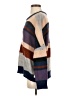 Kerisma Stripes Brown Pullover Sweater Size S - photo 5