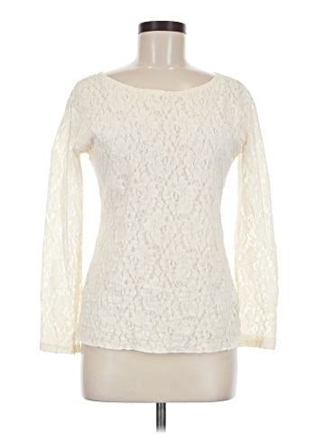 Ellen Ashley Long Sleeve Top (view 1)