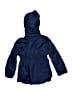 Nautica 100% Polyester Blue Snow Jacket Size 8 - photo 2