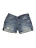 Levi's 100% Cotton Blue Denim Shorts Size 6 - photo 1