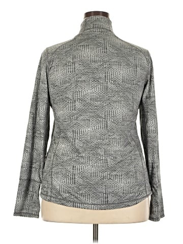 KIRKLAND Signature Long Sleeve Blouse (view 2)