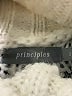 Principles Ivory Turtleneck Sweater Size S - photo 7