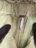 YFB Green Linen Pants Size M - photo 7