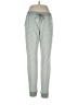 Splendid Stripes Green Casual Pants Size L - photo 1
