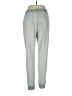 Splendid Stripes Green Casual Pants Size L - photo 2