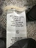 Cyrus Chevron-herringbone Ivory Coat Size XL - photo 7