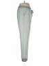 Splendid Stripes Green Casual Pants Size L - photo 4