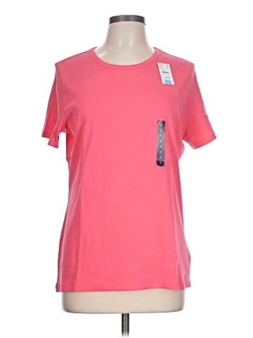 Lands' End Active T-Shirt (view 1)