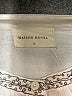 Maison Hotel Ivory Long Sleeve Blouse Size M - photo 7