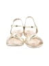 Talbots Gold Sandals Size 8 - photo 2