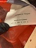 BHLDN 100% Polyester Orange Cocktail Dress Size L - photo 9