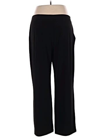 Susan Graver Casual Pants (view 2)