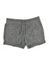 Bcg 100% Cotton Chevron-herringbone Gray Shorts Size XL - photo 1