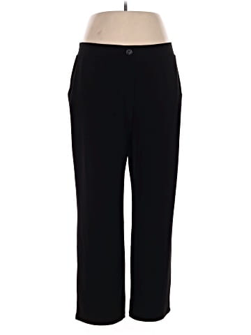 Susan Graver Casual Pants (view 1)