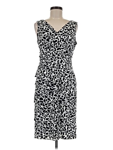 London Times Cocktail Dress (view 1)