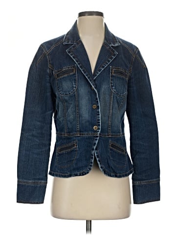Gitano Denim Jacket (view 1)
