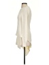 Per Se By Carlisle Solid Ivory Pullover Sweater Size S - photo 5