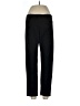 Ellen Tracy Solid Black Active Pants Size L - photo 1