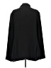 Boutique + 100% Polyester Black Blazer Size L (estimated) - photo 2