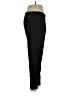 Ellen Tracy Solid Black Active Pants Size L - photo 4