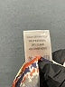 Francesca's 100% Polyester Print Orange Casual Dress Size S - photo 8