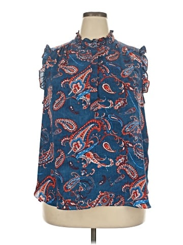 Philosophy Republic Clothing Sleeveless Blouse (view 1)