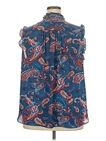 Philosophy Republic Clothing Sleeveless Blouse (view 2)