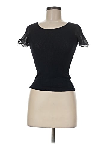 Armani Collezioni Short Sleeve Top (view 1)
