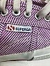 Superga Purple Sneakers Size 9 - photo 3