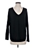 Trouve Black Pullover Sweater Size S - photo 1