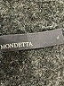 Mondetta 100% Polyester Black Pullover Hoodie Size XL - photo 7