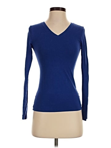 Active Basic Long Sleeve T-Shirt (view 1)