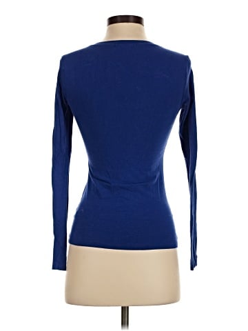 Active Basic Long Sleeve T-Shirt (view 2)