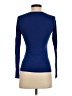 Active Basic Blue Long Sleeve T-Shirt Size S - photo 2