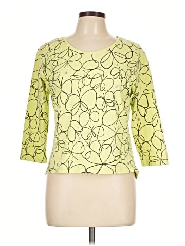 Great Cavalier by St. Paul 3/4 Sleeve T-Shirt (view 1)