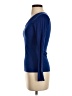 Active Basic Blue Long Sleeve T-Shirt Size S - photo 5