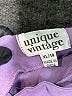 Unique Vintage Purple Active Pants Size 14 - photo 4